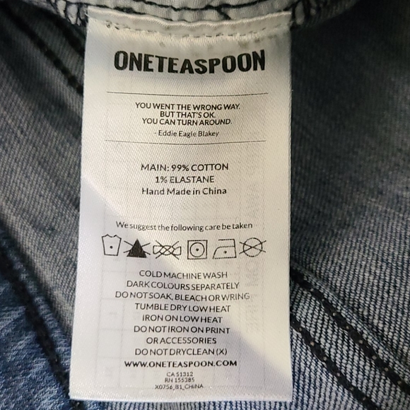 Oneteaspoon jeans - Picture 9 of 9